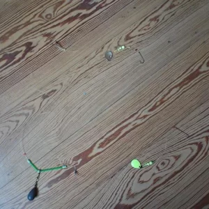 Montage mit kleinem Boom