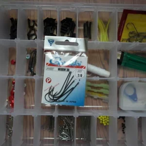 Gamakatsu Worm 36 Gr 2/0