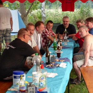 Spaß am laufenden Band