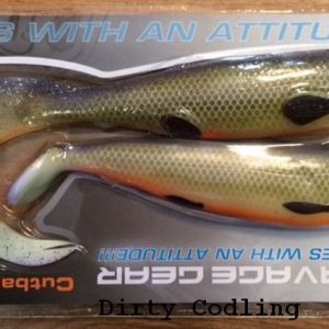 12117 3 Cutbait Dirty Codling