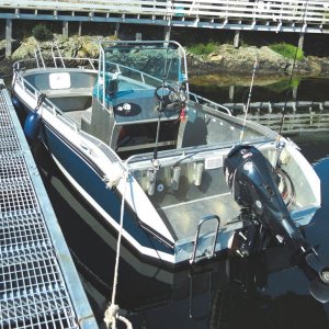 Betten Boot