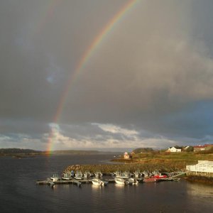 Fjordblick