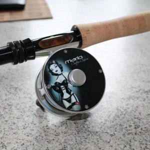 Custom Rod & Reel