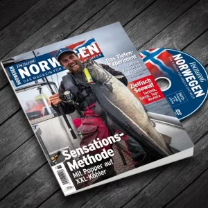 Norwegen Magazin