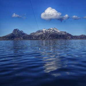 Norwegen bei Bodø