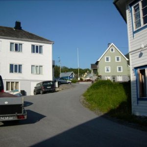 Die Anlage in Vagstranda