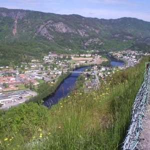 Kvinaelva/Kvinesdal