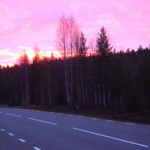 Der Himmel brennt