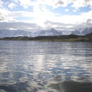 Auf dem Wasser