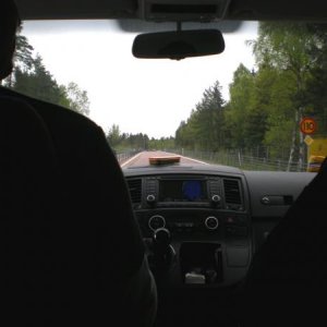 Lang sind die Fahrten in den Norden