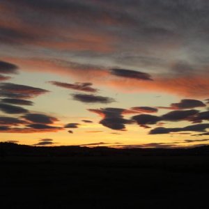 sonnenAUFgang / oysand