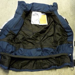 jacket inside