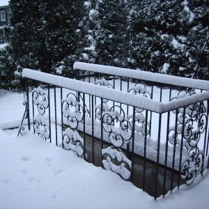 Moers am 05.01.09 um 9.15  Uhr