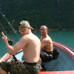 NORWEGEN ANGELN 05 010