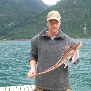 NORWEGEN ANGELN 05 040