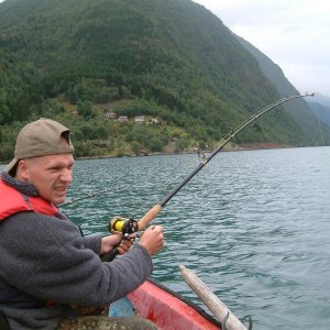 NORWEGEN ANGELN 05 041
