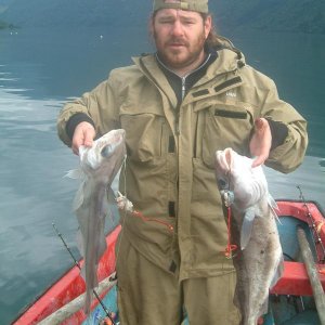 NORWEGEN ANGELN 05 102