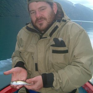 NORWEGEN ANGELN 05 082