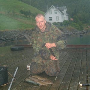 NORWEGEN ANGELN 05 072