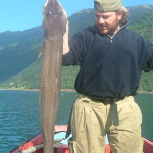 NORWEGEN ANGELN 05 106