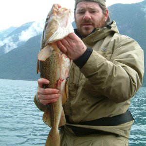 NORWEGEN ANGELN 05 133