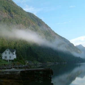 NORWEGEN ANGELN 05 146