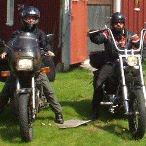 Bilder Sommer Urlaub Schweden 2002 036neu