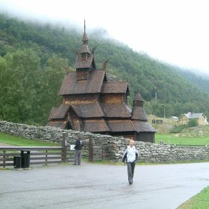 NORWEGEN ANGELN 05 193