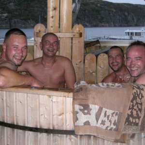 gemeinsames Waschen ;-)
(Hitrakatalog)