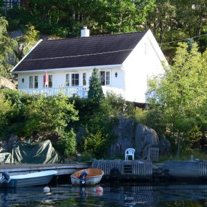 Haus Anders, Hidra, come2norway