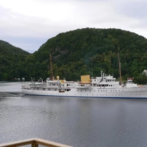 P1000598Königlicher Besuch auf Hidra, Haus Alise