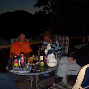 CIMG2355Mtze zu Besuch