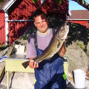 naja doll waren die Fische nicht