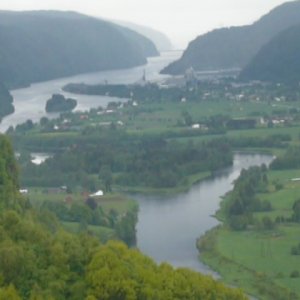 Schöner Blick wenn schönes Wetter !!!!!!!!!