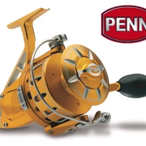 PENN TRQ Spin gold