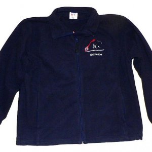 Fleesjacke hochwertig