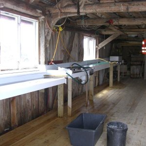 Ein Blick ins Filitierhaus