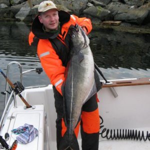 1,20 Meter, 33 Pfund