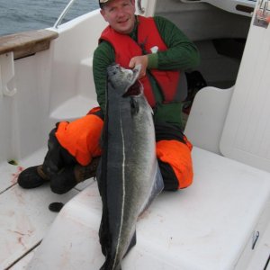 1,20 Meter, 33 Pfund