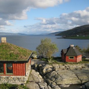 Aussicht von der Ferienwohnung
