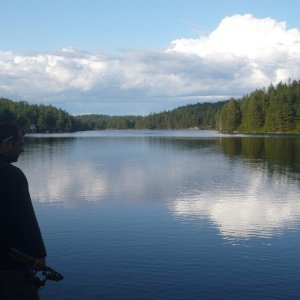 Schöne Aussicht.