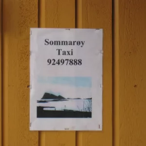 Sommaröy  Kvalöya Herbst 2009