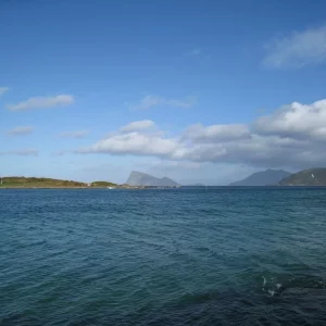 Sommaröy  Kvalöya Herbst 2009