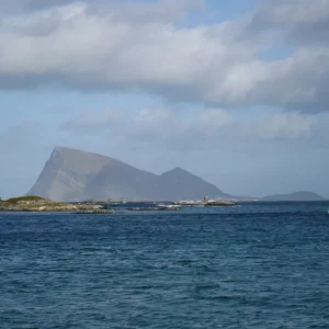 Sommaröy  Kvalöya Herbst 2009