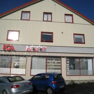 Sommaröy  Kvalöya Herbst 2009