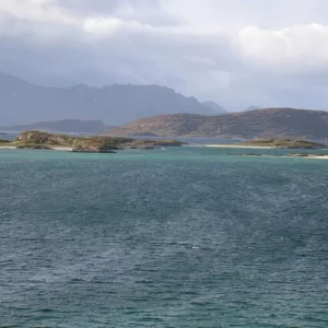 Sommaröy  Kvalöya Herbst 2009