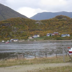 Sommaröy  Kvalöya Herbst 2009