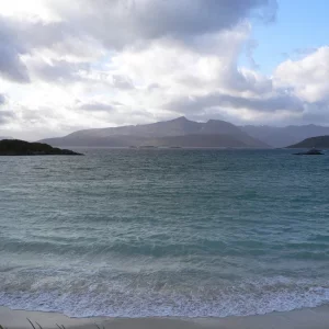 Sommaröy  Kvalöya Herbst 2009