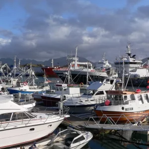 Sommaröy  Kvalöya Herbst 2009