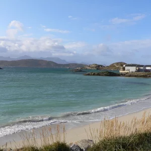 Sommaröy  Kvalöya Herbst 2009